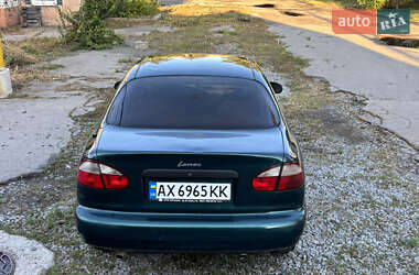 Седан Daewoo Lanos 2001 в 