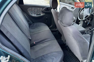 Седан Daewoo Lanos 2001 в 