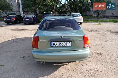 Седан Daewoo Lanos 2010 в 