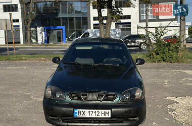 Седан Daewoo Lanos 2006 в 