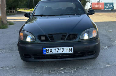 Седан Daewoo Lanos 2006 в 