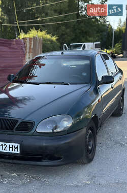 Седан Daewoo Lanos 2006 в 