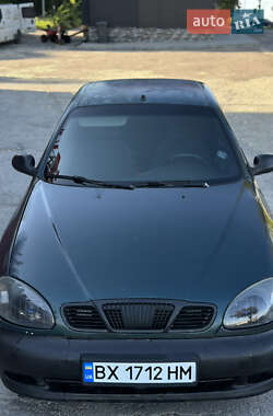 Седан Daewoo Lanos 2006 в 