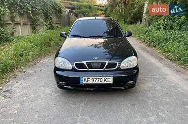 Седан Daewoo Lanos 2008 в 