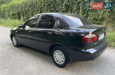 Седан Daewoo Lanos 2008 в 