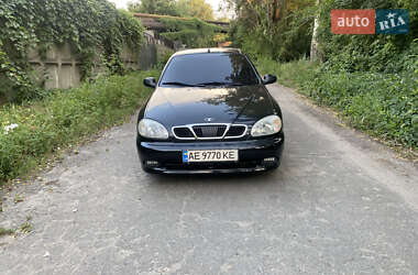 Седан Daewoo Lanos 2008 в 