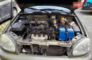 Седан Daewoo Lanos 2006 в 