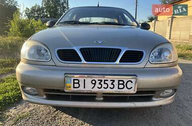 Седан Daewoo Lanos 2008 в 