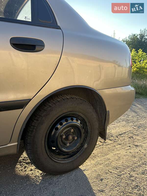 Седан Daewoo Lanos 2008 в Беликах фото 9 Седан Daewoo Lanos 2008 в Беликах