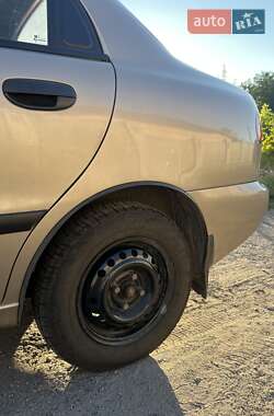 Седан Daewoo Lanos 2008 в 