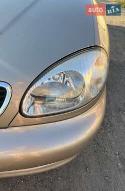 Седан Daewoo Lanos 2008 в 