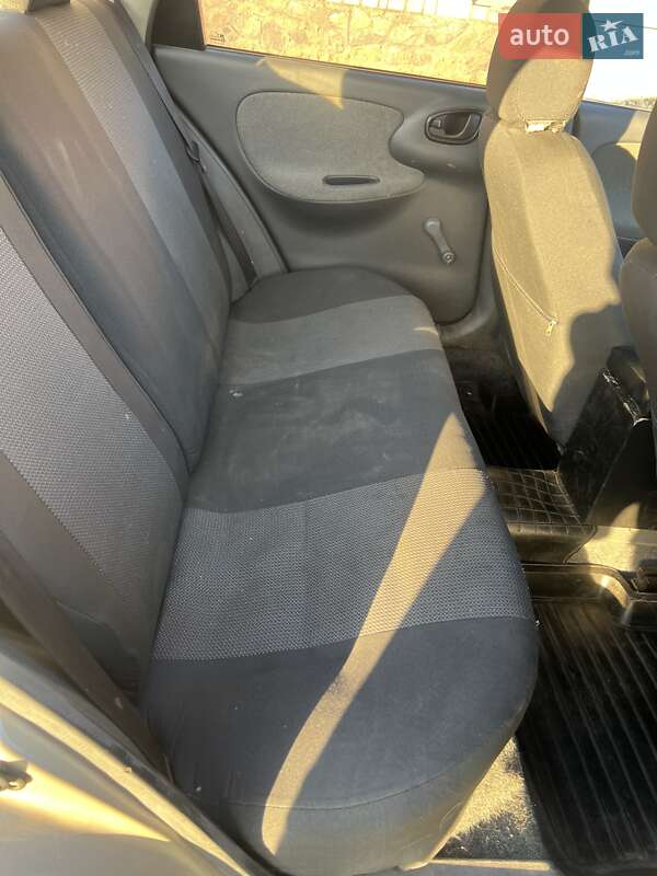 Седан Daewoo Lanos 2008 в Беликах фото 20 Седан Daewoo Lanos 2008 в Беликах