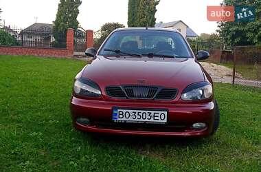 Седан Daewoo Lanos 2004 в 