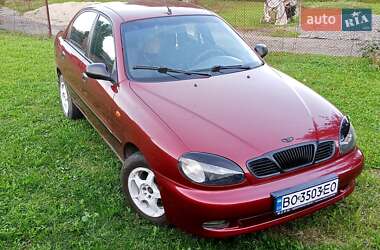 Седан Daewoo Lanos 2004 в 