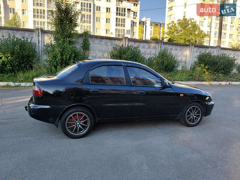 Седан Daewoo Lanos 2008 в Виннице