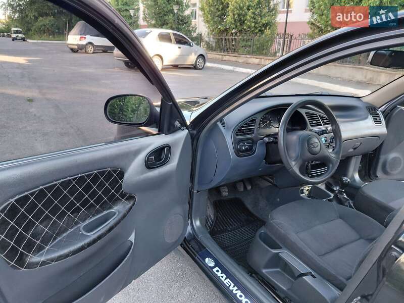 Седан Daewoo Lanos 2008 в Виннице