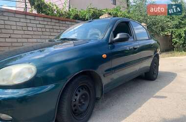 Седан Daewoo Lanos 2007 в Кривому Розі