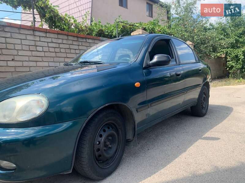 Daewoo Lanos 2007