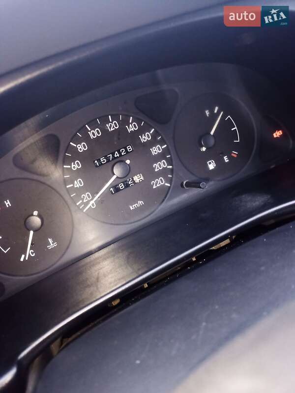 Daewoo Lanos 2005