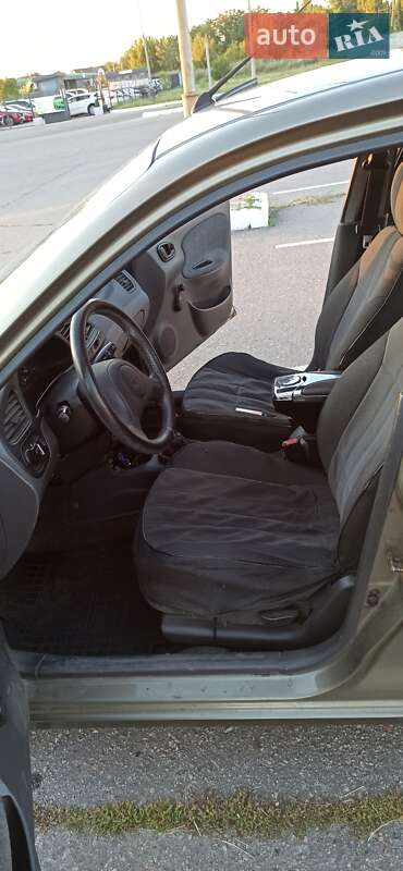 Седан Daewoo Lanos 2005 в Кременчуге