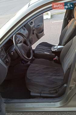 Седан Daewoo Lanos 2005 в 