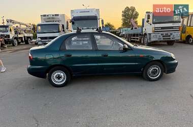 Седан Daewoo Lanos 2003 в 