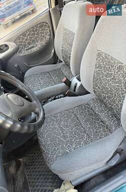 Седан Daewoo Lanos 2003 в 