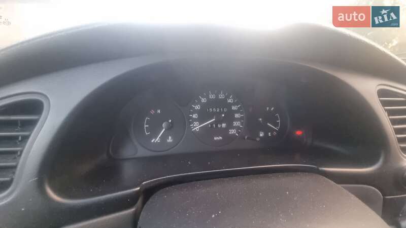 Седан Daewoo Lanos 2005 в Переяславе