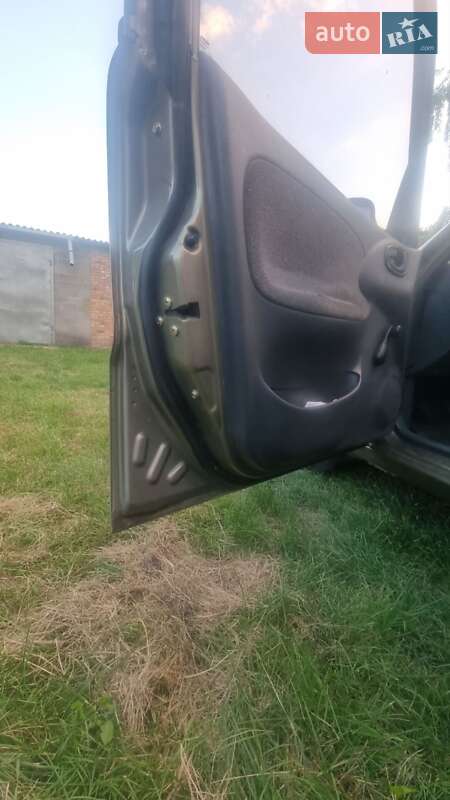 Седан Daewoo Lanos 2005 в Переяславе