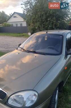 Седан Daewoo Lanos 2005 в 