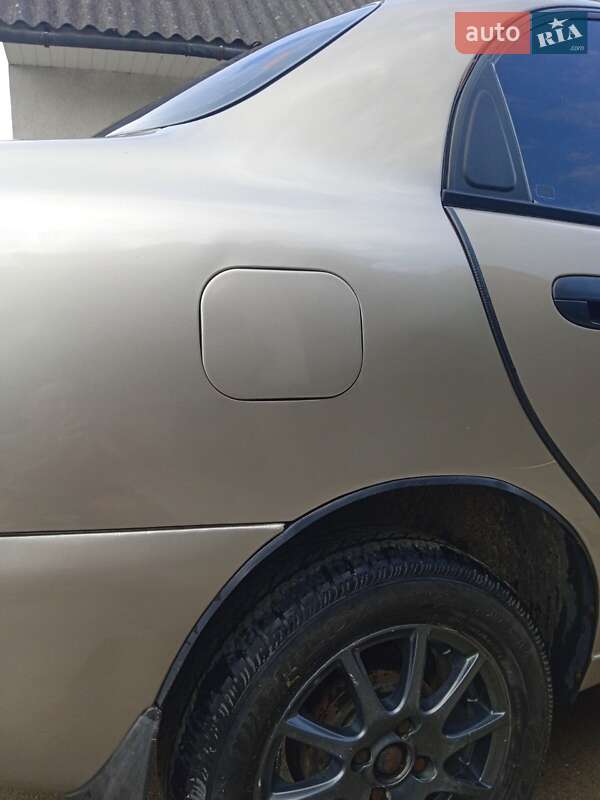 Седан Daewoo Lanos 2007 в Хусте