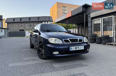 Седан Daewoo Lanos 2003 в Білій Церкві
