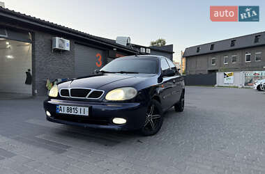 Седан Daewoo Lanos 2003 в 