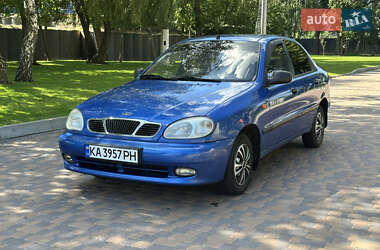 Седан Daewoo Lanos 2008 в Броварах