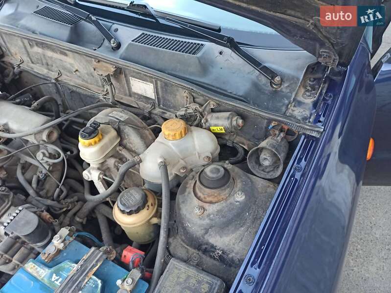 Седан Daewoo Lanos 2007 в Николаеве