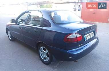 Седан Daewoo Lanos 2007 в 