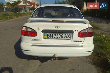 Седан Daewoo Lanos 2005 в Сумах
