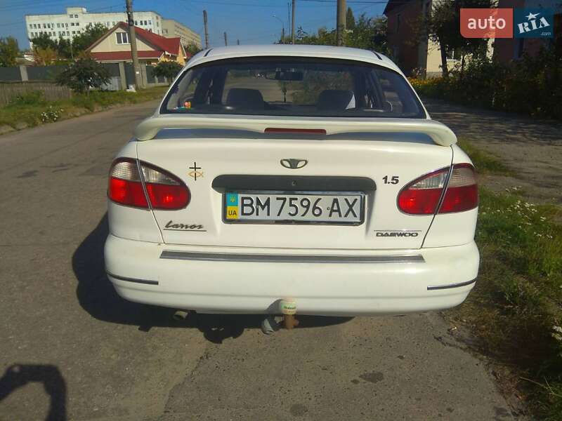 Daewoo Lanos 2005