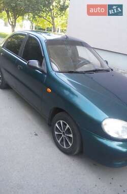 Седан Daewoo Lanos 2007 в 