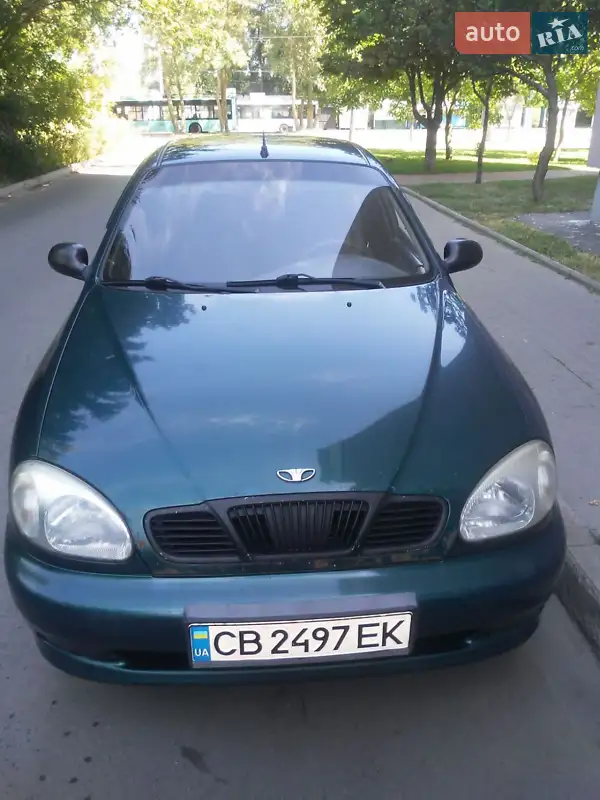 Daewoo Lanos