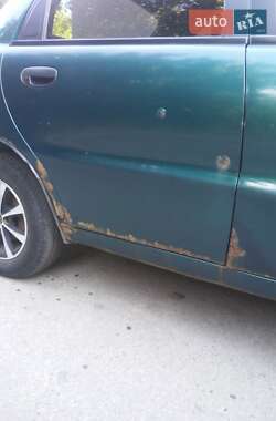 Седан Daewoo Lanos 2007 в 