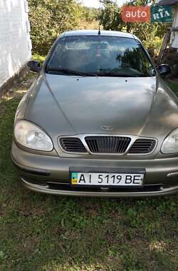 Седан Daewoo Lanos 2007 в Белой Церкви