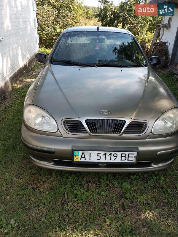Daewoo Lanos 2007