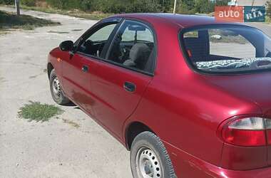 Седан Daewoo Lanos 2007 в 