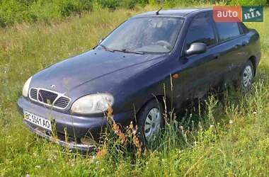 Седан Daewoo Lanos 2006 в Ковелі