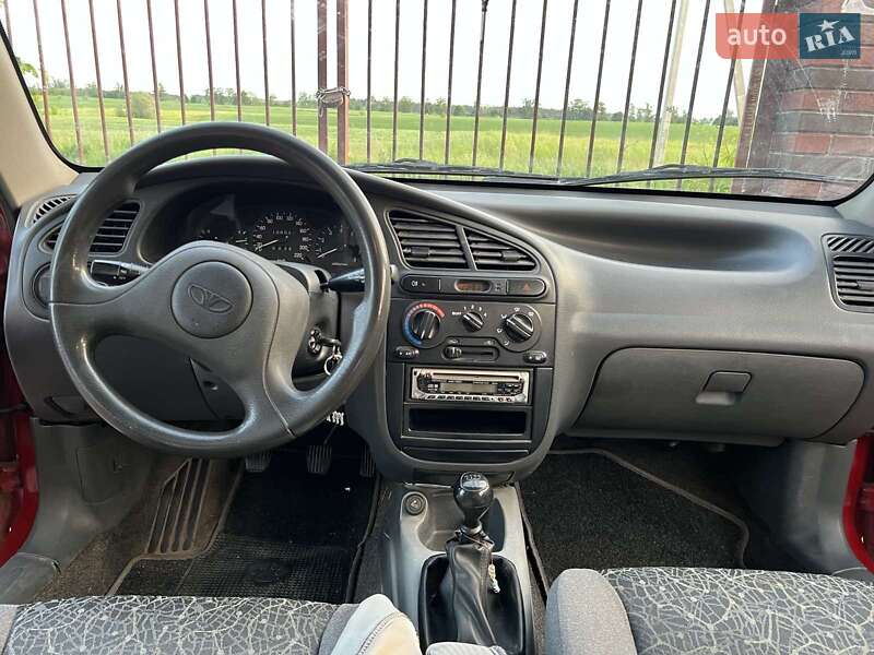 Седан Daewoo Lanos 2008 в Шпитьках