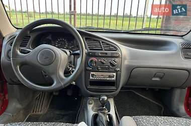 Седан Daewoo Lanos 2008 в 