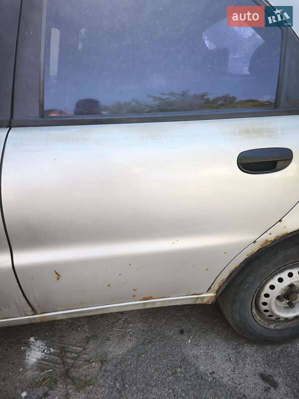 Седан Daewoo Lanos 2006 в Каменском