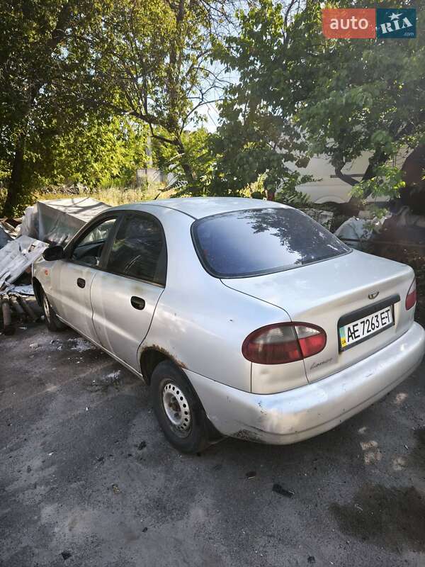 Седан Daewoo Lanos 2006 в Каменском