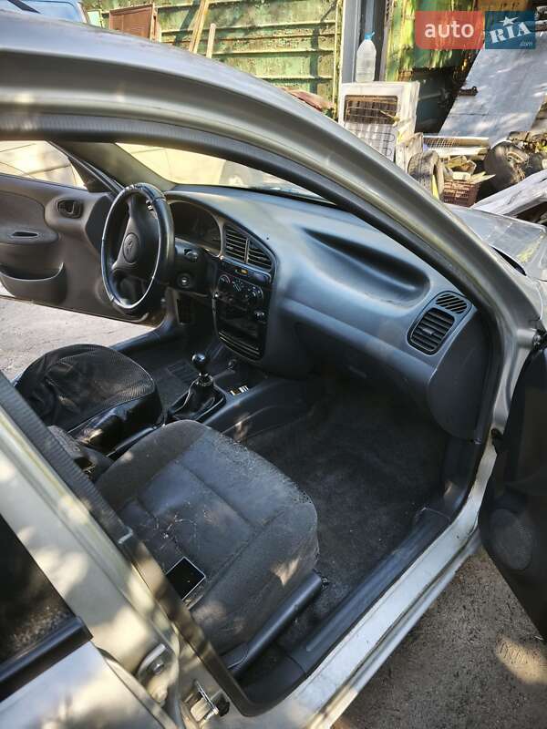 Седан Daewoo Lanos 2006 в Каменском